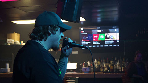 Live performance