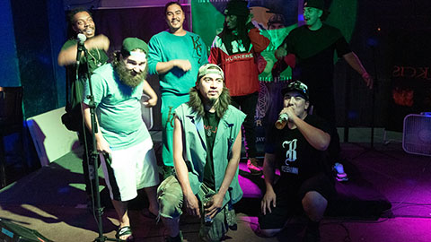 Live performance