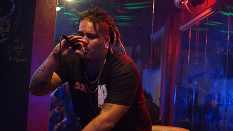 Live performance