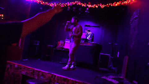 Live performance