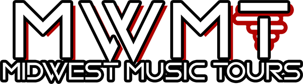 Midwest Music Tours logo